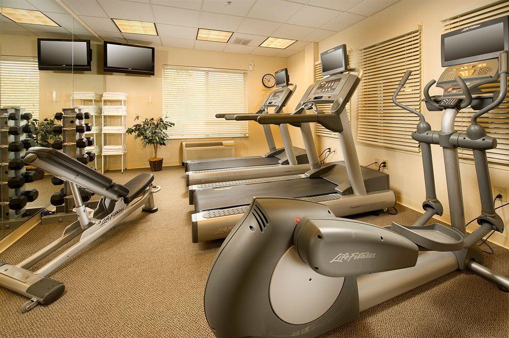Fairfield Inn & Suites Germantown Gaithersburg Instalações foto