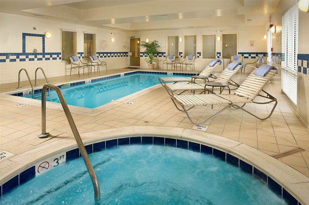 Fairfield Inn & Suites Germantown Gaithersburg Instalações foto